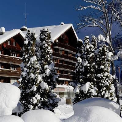 Residence Hotel & Apartments Grindelwald Luaran gambar