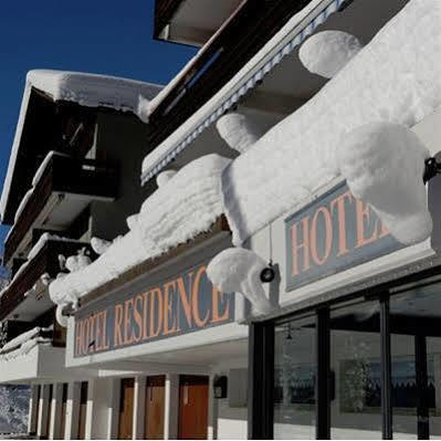 Residence Hotel & Apartments Grindelwald Luaran gambar