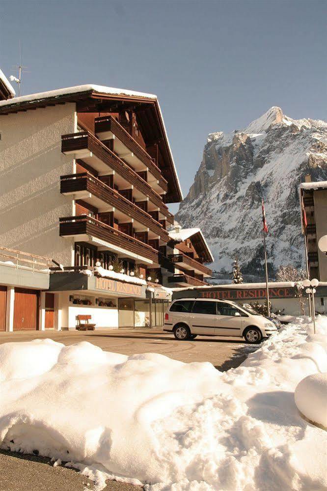 Residence Hotel & Apartments Grindelwald Luaran gambar